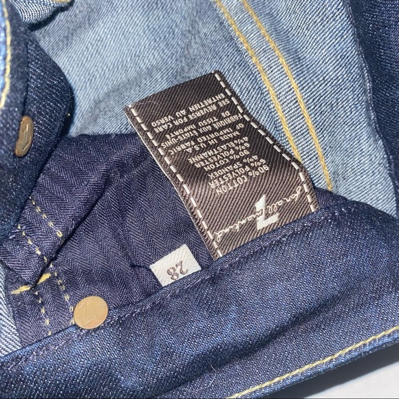 7 For All Mankind Kimmie Bootcut - Picture 4 of 6